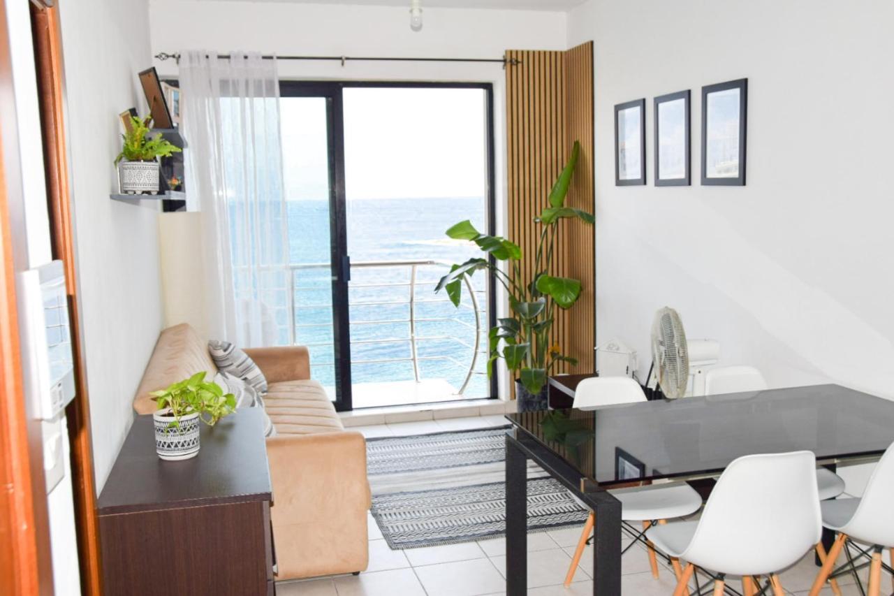 Saint Julian's F8 1 Seaview Room, Living And Bathroom Shared , Stjulians מראה חיצוני תמונה