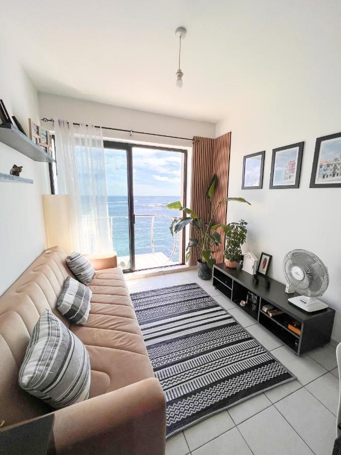 Saint Julian's F8 1 Seaview Room, Living And Bathroom Shared , Stjulians מראה חיצוני תמונה